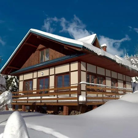 Chalet Dom Przy Lesie