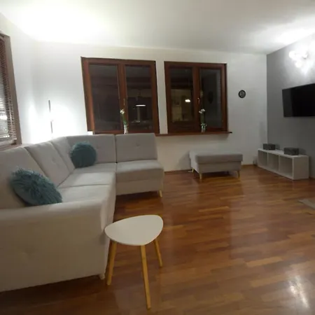 Dom Przy Lesie Chalet Wisla