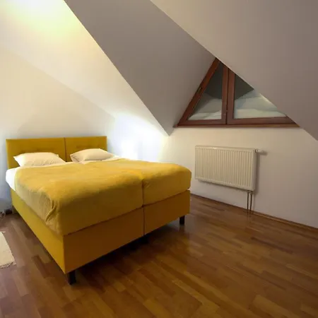 Chalet Dom Przy Lesie