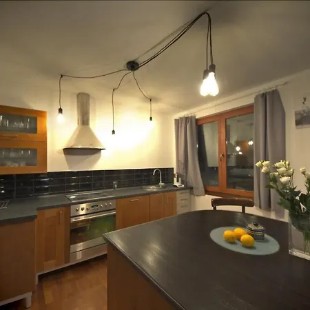 Chalet Dom Przy Lesie