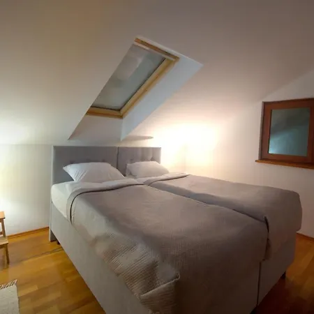 Dom Przy Lesie Dağ evi