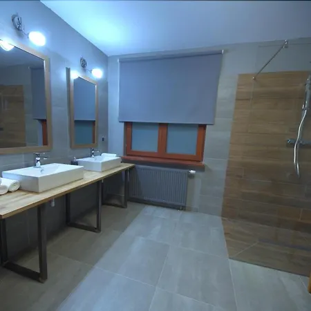 Dom Przy Lesie Chalet