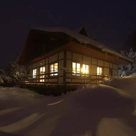 Chalet Dom Przy Lesie