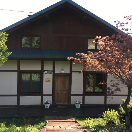 Dom Przy Lesie Wisła