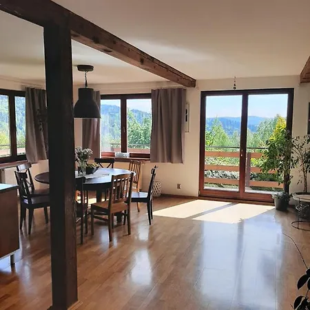 Chalet Dom Przy Lesie Wisla