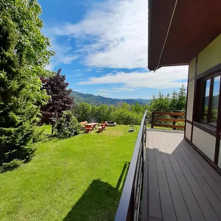 Dom Przy Lesie Chalet Wisla