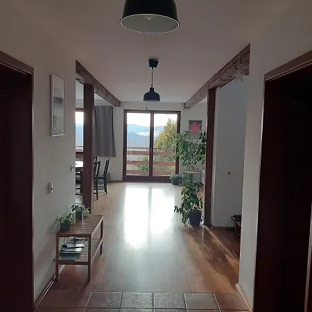 Dom Przy Lesie Wisła