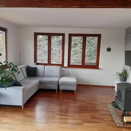 Chalet Dom Przy Lesie Wisla