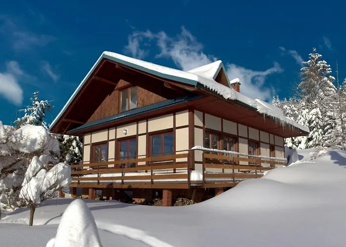Chalet Dom Przy Lesie