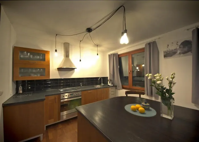 Horská chata Dom Przy Lesie