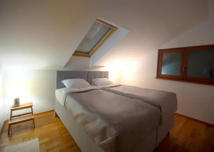 Dom Przy Lesie Horská chata