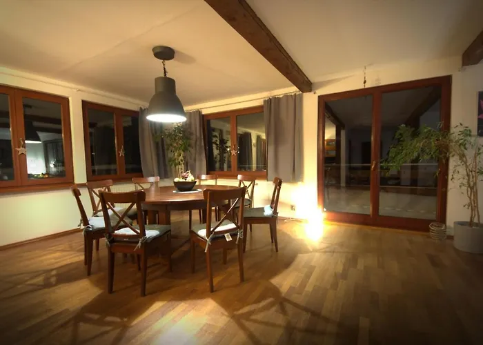 Horská chata Dom Przy Lesie Visla