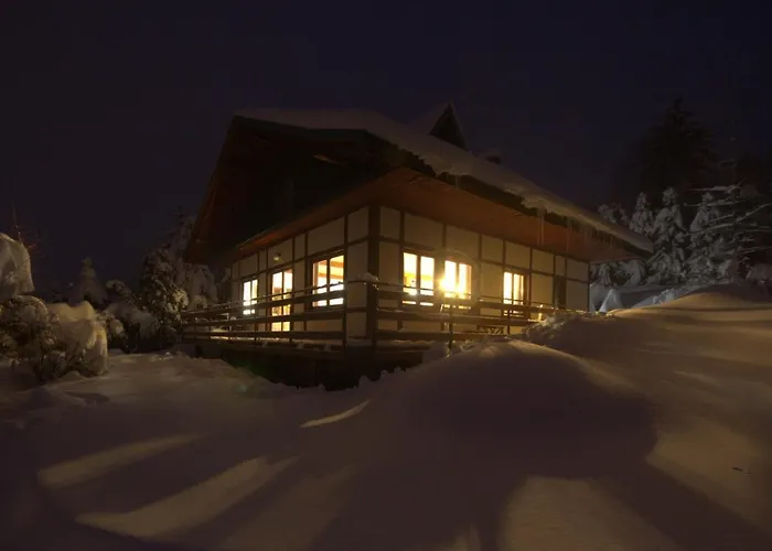 Chalet Dom Przy Lesie