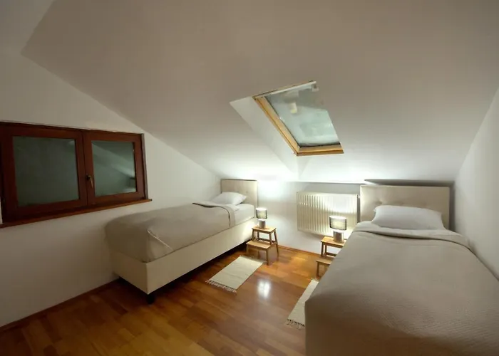 Horská chata Dom Przy Lesie