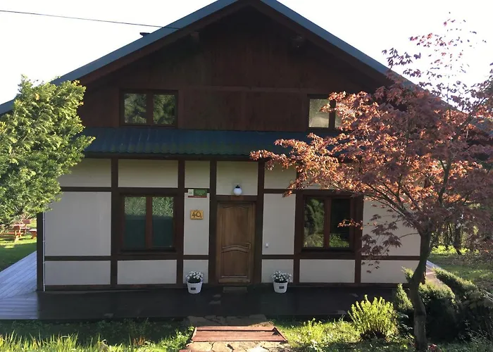 Dom Przy Lesie Visla