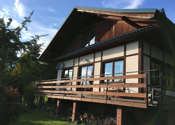 Horská chata Dom Przy Lesie