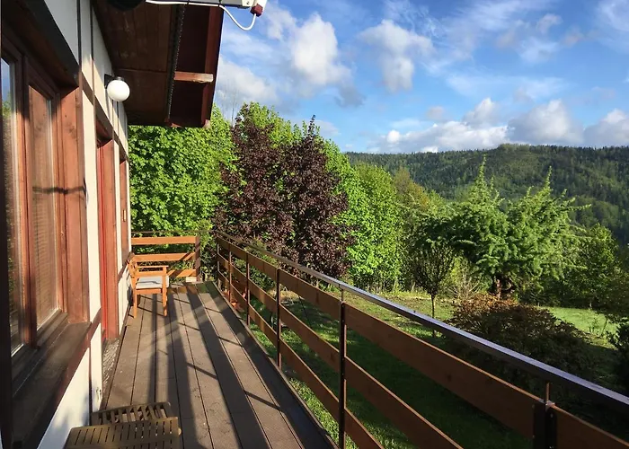 Dom Przy Lesie Horská chata Visla