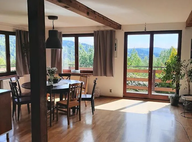 Horská chata Dom Przy Lesie Visla