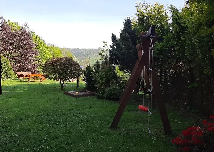 Dom Przy Lesie * Visla