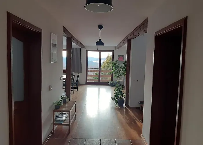 Dom Przy Lesie Visla