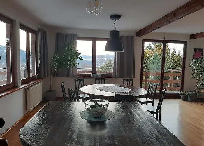 Horská chata Dom Przy Lesie Visla