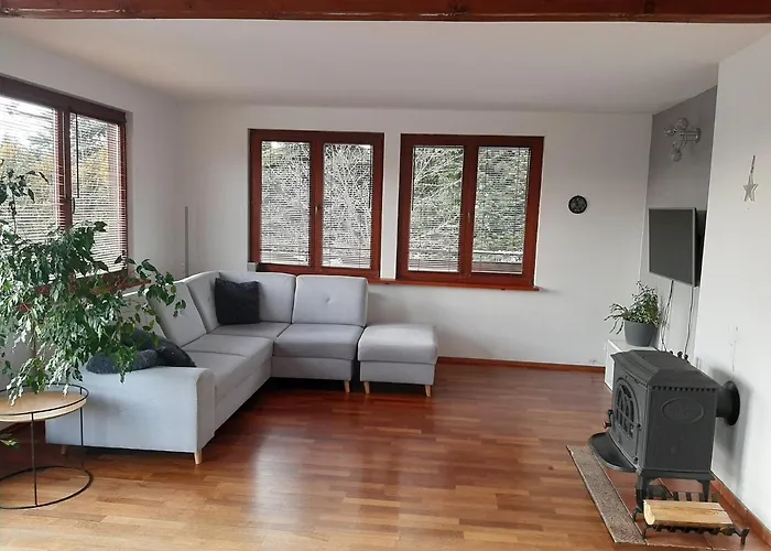 Horská chata Dom Przy Lesie Visla